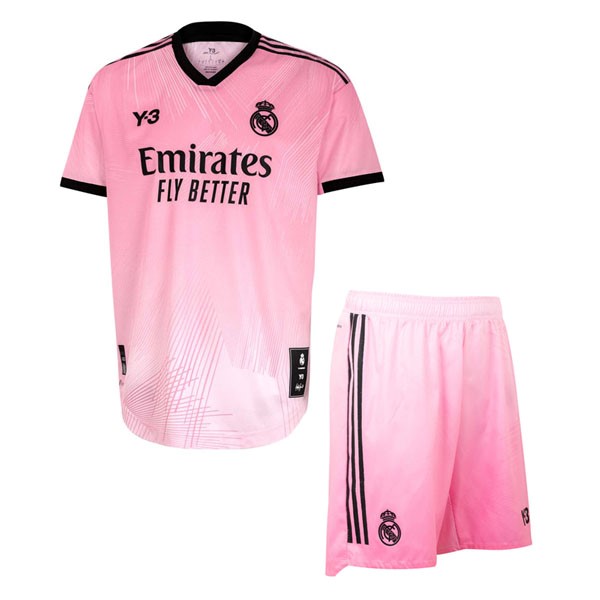 Trikot Real Madrid Y-3 Torwart Kinder 2021-2022